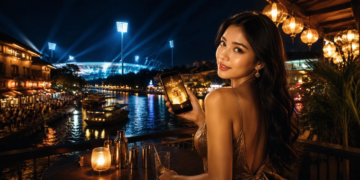 Pendaftaran dan bonus permainan slot di Melaka