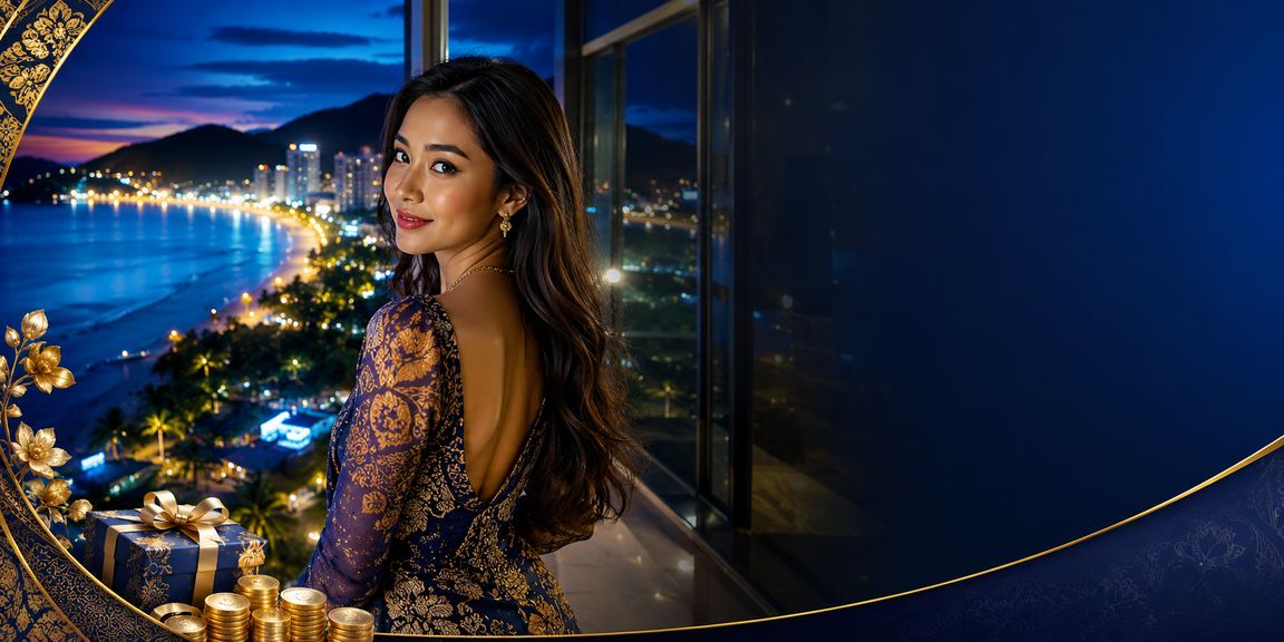 Pengalaman mudah alih 6900 dengan bonus VIP di Pulau Pinang